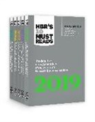 Michael E. Porter, Harvard Business Review, Joan C. Williams - 5 Years of Must Reads from HBR: 2019 Edition