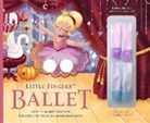 Ashley Marie Mireles, ASHLEY MARI MIRELES, Ashley Marie Mireles, Olga Skomorokhova - Little Fingers Ballet
