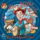 Rol Barth, Rolf Barth, Dirk Trageser - Herr Wolke & seine Freunde (Audio book)