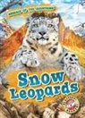 Lindsay Shaffer - Snow Leopards