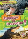 Christina Leaf - Alligator or Crocodile?