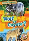 Kirsten Chang - Wolf or Coyote?