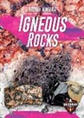 Jenny Fretland Vanvoorst, Jennifer Fretland VanVoorst, Jenny Fretland VanVoorst - Igneous Rocks