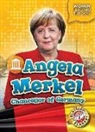 Kate Moening - Angela Merkel: Chancellor of Germany