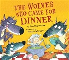 Joelle Driedemy, Steve Smallman, Joelle Driedemy - Wolves Who Came for Dinner, The