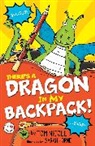 Tom Nicoll, Sarah Horne - There's a Dragon in My Backpack