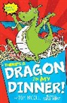 Sarah Horne, Tom Nicoll, Sarah Horne - There's a Dragon in my Dinner!