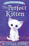 Holly Webb, Sophy Williams, Sophy Williams - Perfect Kitten, The