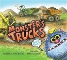 Rebecca van Slyke, Van Slyke Rebecca, Joe Sutphin, Sutphin Joe - Monster's Trucks