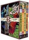 Reed Crandall, Crandall Reed, Jack Davis, Graham Ingels, Graham Kamen Ingels, Ingels Graham... - The EC Artists' Library Gift Box Set Vol. 4