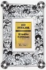 Ed Piskor, Piskor Ed - Ed Piskor: The Fantagraphics Studio Edition