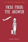 Helen Wells - Vicki Finds the Answer
