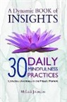 Melinda Johnston - A Dynamic Book of Insights: Conscious Awareness of the Present Moment