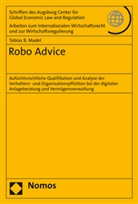 Tobias B Madel, Tobias B. Madel - Robo Advice