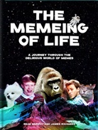 Angus Harrison, Studio Kind, Kind Studio, Urban Outfitters, Kind Studio - The Memeing of Life : A Journey Through the Delirious World of Memes
