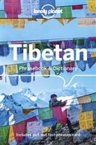 Lonely Planet, Lonely Planet Publications (COR), Lonely Planet, Sandup Tsering, Tsering Sandup - Tibetan phrasebook & dictionary