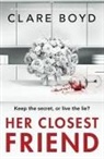 Clare Boyd - Her Closest Friend