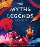 Alli Brydon, Alli (RTL)/ Iredale Brydon, Lonely Planet Kids, Lonely Planet, Lonely Planet Kids, Julia Iredale - Myths and Legends of the World