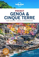 Lonely Planet, Lonely Planet Publications (COR), Lonely Planet, Regis St Louis, Regis St. Louis - Pocket Genoa & Cinque Terre : top sights, local experiences