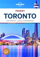 Lonely Planet, Lonely Planet Publications (COR), Lonely Planet, Liza Prado - Pocket Toronto : top sights, local experiences