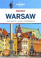 Lonely Planet, Lonely Planet Publications (COR), Lonely Planet, Simon Richmond - Pocket Warsaw : top sights, local experiences