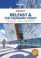 Isabel Albiston, Lonely Planet, Lonely Planet Publications (COR), Lonely Planet - Pocket Belfast & the Causeway Coast : top sights, local experiences