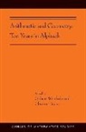 Gisbert Fuchs Wustholz, Clemens Fuchs, Gisbert Wustholz, Gisbert Wüstholz - Arithmetic and Geometry