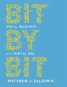 Matthew Salganik, Matthew J. Salganik - Bit By Bit