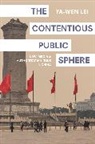 Ya-Wen Lei - Contentious Public Sphere