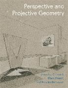 Annalisa Crannell, Annalisa Frantz Crannell, Crannell Annalisa, Marc Frantz, Frantz Marc, Fumiko Futamura - Perspective and Projective Geometry