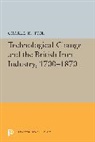 Charles K Hyde, Charles K. Hyde, Hyde Charles K. - Technological Change and the British Iron Industry, 1700-1870