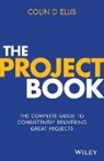 Ellis, Colin Ellis, Colin D Ellis, Colin D. Ellis - Project Book