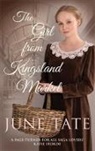June Tate, June (Author) Tate - Girl From Kingsland Market