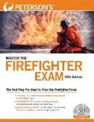 Peterson's, Peterson's (COR) - Master the Firefighter Exam