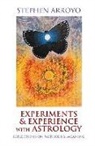 Stephen Arroyo, Stephen (Stephen Arroyo) Arroyo - Experiments & Experience with Astrology