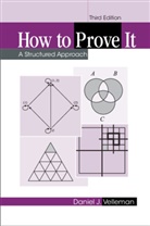 Daniel J. Velleman, Daniel J. (Amherst College Velleman, Velleman Daniel J. - How to Prove It