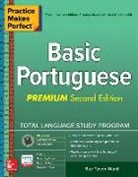 Sue Tyson-Ward, Tyson-Ward Sue - Practice Makes Perfect: Basic Portuguese, Premium Second Edition