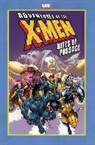 Derec Aucoin, Andy Kuhn, Yancey Labat, Ralph Macchio, Marvel Comics, Marvel Comics... - Adventures of the X-Men: Rites of Passage