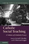 Gerard V. (University of Notre Dame Bradley, Gerard Bradley, Gerard V. Bradley, Gerard V. (University of Notre Dame Bradley, E. Christian Brugger, E. Christian (St Vincent de Paul Regional Seminary Brugger... - Catholic Social Teaching