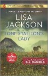 B. J. Daniels, Lisa Jackson, Lisa/ Daniels Jackson - Lone Stallion's Lady & Intimate Secrets