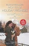 Patricia Johns, Patricia/ Roth Johns, Ann Roth - Montana Holiday Promises