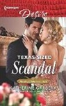 Katherine Garbera - Texas-sized Scandal