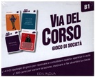 Via del Corso B1 - Il gioco di società
