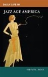 Steven Piott, Steven L. Piott - Daily Life in Jazz Age America