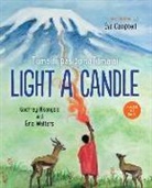 Godfrey Nkongolo, Eric Walters, Eva Campbell - Light A Candle/Tumaini Pasipo Na Tumaini