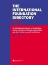 Europa Publications, Europa Publications, Cathy Hartley, Hartley Cathy - The International Foundation Directory 2002