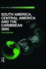 Europa Publications, Europa Publications, Jacqueline West - South America, Central America and the Caribbean 2005