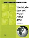 Europa Publications, Europa Publications - Middle East & Nth Africa 2001