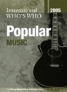 Europa Publications, Europa Publications - International Who's Who in Popular Music 2005