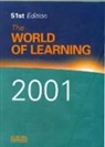 Europa Publications, Europa Publications - World Of Learning 2001